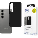 3MK Protection 3MK Matt Case Pro For Samsung Galaxy A57 - Matte Black - (W-3MatCasPr-SGA575G-0)
