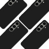 3MK Protection 3MK Matt Case Pro For Samsung Galaxy A57 - Matte Black - (W-3MatCasPr-SGA575G-0)