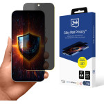 3MK Protection 3MK Silky Matt Privacy Privacy Screen Protector For Xiaomi 17 Ultra - (W-3SlMatPv-xi17ul-0)