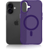 3MK Protection 3MK Smoke Magcase For Iphone 17 - purple-Translucent - (W-3SmoMgPur-AIP17-0)