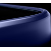 3MK Protection 3MK Smoke Magcase For Iphone 17 Pro Max - Blue-Translucent - (W-3SmoMgBlu-IP17PM-0)