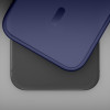 3MK Protection 3MK Smoke Magcase For Iphone 17 Pro Max - Blue-Translucent - (W-3SmoMgBlu-IP17PM-0)