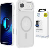 3MK Protection 3MK Smoke Magcase For Iphone Air - White-Translucent - (W-3SmoMgWhi-AI17A-0)