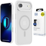 3MK Protection 3MK Smoke Magcase For Iphone Air - White-Translucent - (W-3SmoMgWhi-AI17A-0)