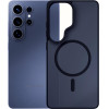 3MK Protection 3MK Smoke Magcase For Samsung Galaxy S26 Ultra - Gray-Translucent - (W-3SmoMaCa-SGS26U-0)