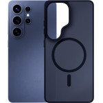 3MK Protection 3MK Smoke Magcase For Samsung Galaxy S26 Ultra - Gray-Translucent - (W-3SmoMaCa-SGS26U-0)