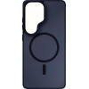 3MK Protection 3MK Smoke Magcase For Samsung Galaxy S26 Ultra - Gray-Translucent - (W-3SmoMaCa-SGS26U-0)