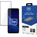 3MK Protection Reinforced Full Coverage Tempered Glass 3MK Hardglass Max Black For Motorola Moto G55 5G - (W-3HGMxB-MMG55-0)