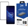 3MK Protection Reinforced Full Coverage Tempered Glass 3MK Hardglass Max Black For Xiaomi Redmi Note 14 5G - (W-3HGMxB-XRN145G-0)