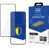 3MK Protection Reinforced full-Screen Tempered Glass 3MK Hardglass Max Black For Xiaomi 15 - (W-3HGMxB-Xia15-0)
