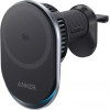 Anker Wireless Car Charger Prime Maggo AirCool, 25W, Black - (B2933H11)