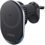Anker Wireless Car Charger Prime Maggo AirCool, 25W, Black - (B2933H11)
