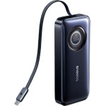 Baseus Powerbank Enercore CR11, 20000mAh, 67W, PD, Black - (E0027H00)