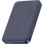 Baseus Powerbank Enerfill FM11 Ultra-Mini, 10000mAh, 22.5W, Pd + FQI, Gray - (E0026602)