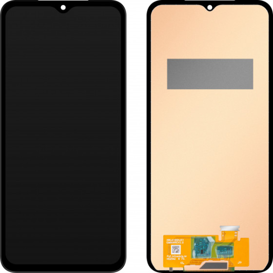 MP Lcd Display Module For Samsung Galaxy A16 4G A165 / A16 5G A166 / A17 4G / A17 5G / A26 A266, w/o Frame, Aftermarket, Black