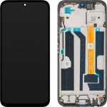 OPPO Lcd Display Module For A6x 4G / A6t 4G / A6c, w/o Frame, Black - (621029000765)