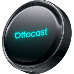 Ottocast Wireless Carplay / Android Auto Adapter Ottoaibox P3 Pro For Apple Iphone / Android Series, Black - (PCS61-T)