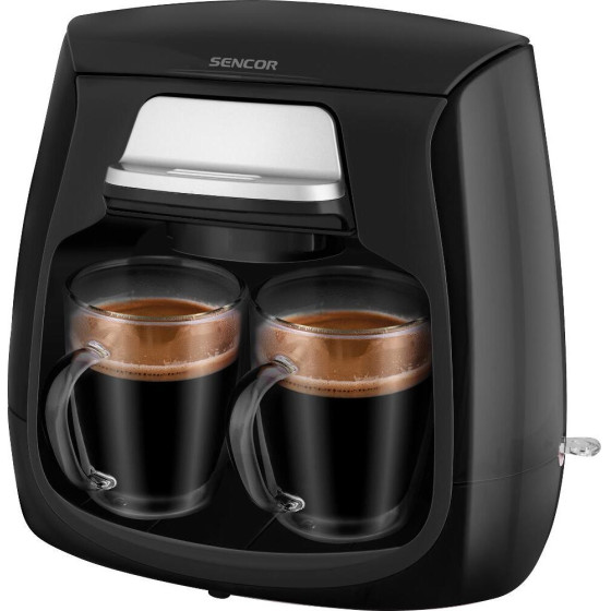 Sencor ��������� ������� 0.3L 500W ����� - (Sce 2100BK)