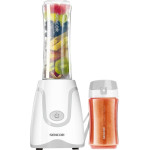 Sencor �������� Smoothie Maker 500W ������� �������� �� ��� �������� 600ml ��� 300ml ����� - (Sbl 2210WH)