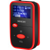 Sencor MP3 Player 8GB 110 Mah 1.1'' Lcd ����� 7 '���� ������������ Fm Radio ��� Micro Sd - (Sfp 4408 RD)
