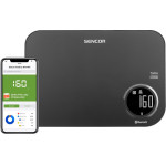 Sencor ������� �������� 5kg Lcd ����� �� Bluetooth ��� �������� ������� ����� - (Sks 7078BK)