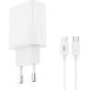 XO L161 (EU) PD20W/ QC18W With TYPE-C CABLE
