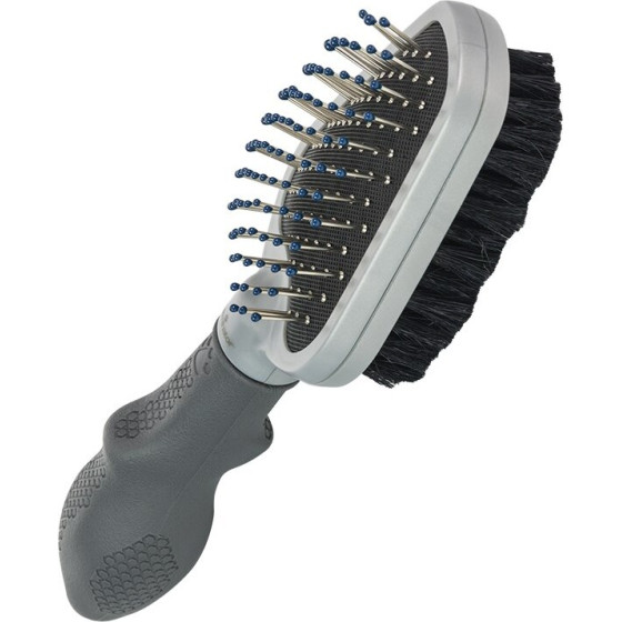 FURminator Dual Grooming Brush