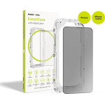 Mobile Origin Easyglass Privacy With Applicator Iphone 15 Pro - (EGA-P-i15Pro)