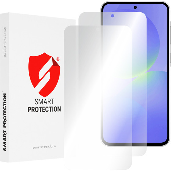 Smart Protection - Premium Classic (2 pack) - Samsung Galaxy A37 5G - Clear