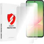 Smart Protection - Premium Classic (2 pack) - Samsung Galaxy A57 5G - Clear