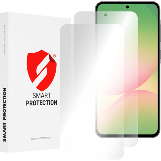 Smart Protection - Premium Classic (2 pack) - Samsung Galaxy A57 5G - Clear
