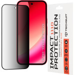 Techsuit - 111D Privacy Full Glue - Google Pixel 10a - Black