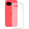 Techsuit - Clear Silicone - Google Pixel 10a - Transparent