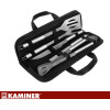 Kaminer Set Of Grilling Tools - 5 Pcs 27182 - (18889-0)
