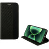 Idol 1991 ���� Xiaomi 17 Pro Max 5G 6.9'' Elite ANTI-Rfid Book Stand BLACK