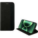 Idol 1991 ���� Xiaomi 17 Pro Max 5G 6.9'' Elite ANTI-Rfid Book Stand BLACK