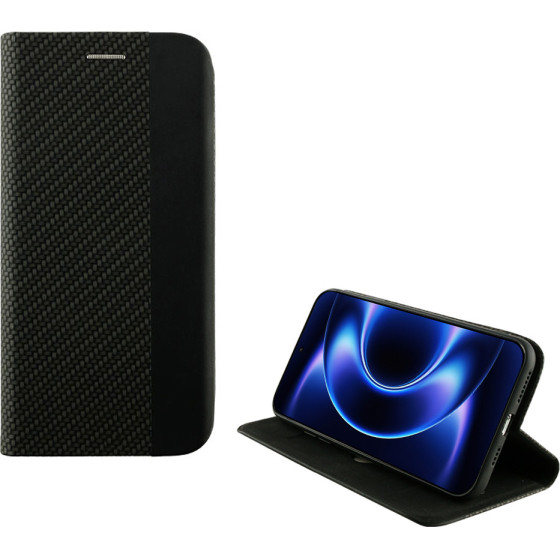 Idol 1991 ���� Xiaomi 17 Ultra 5G 6.9'' Elite ANTI-Rfid Book Stand BLACK