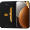 Idol 1991 ���� Xiaomi Redmi Note 15 Pro 5G 6.83'' Elite ANTI-Rfid Book Stand BLACK