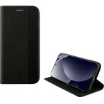 Idol 1991 ���� Xiaomi Redmi Note 15 Pro Plus 5G/Poco M8 Pro 5G 6.83'' Elite ANTI-Rfid Book Stand BLACK