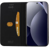 Idol 1991 ���� Xiaomi Redmi Note 15 Pro Plus 5G/Poco M8 Pro 5G 6.83'' Elite ANTI-Rfid Book Stand BLACK