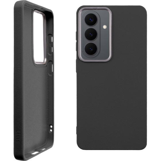 Lime Successories Lime ���� Samsung S26 5G 6.3'' Flexisnap Tpu Camera Guard BLACK