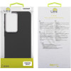 Lime Successories Lime ���� Samsung S26 5G 6.3'' Flexisnap Tpu Camera Guard BLACK