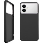 Lime Successories Lime ���� Samsung S26 Edge 5G 6.66'' Flexisnap Tpu Camera Guard BLACK