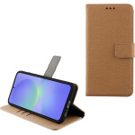 Volte-Tel ���� Samsung A37 5G 6.7'' Allure Magnet Book Stand Clip GOLD