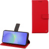 Volte-Tel ���� Samsung A37 5G 6.7'' Allure Magnet Book Stand Clip RED