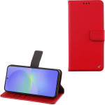 Volte-Tel ���� Samsung A37 5G 6.7'' Allure Magnet Book Stand Clip RED