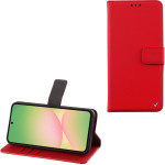Volte-Tel ���� Samsung A57 5G 6.7'' Allure Magnet Book Stand Clip RED