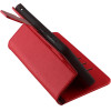 Volte-Tel ���� Samsung A57 5G 6.7'' Allure Magnet Book Stand Clip RED