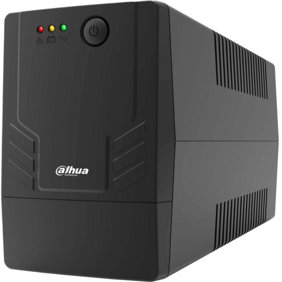 Dahua Ups 600VA / 360W - (DH-PFM3350-0600-EN)
