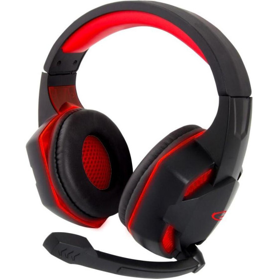 Esperanza Gaming Headphones With Microphone Blackbird - (EGH400)